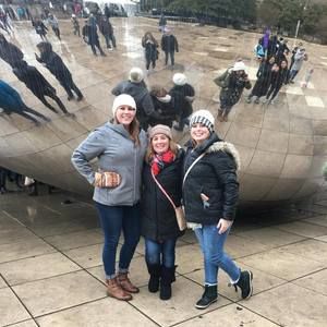 Meet your Posher, Amber